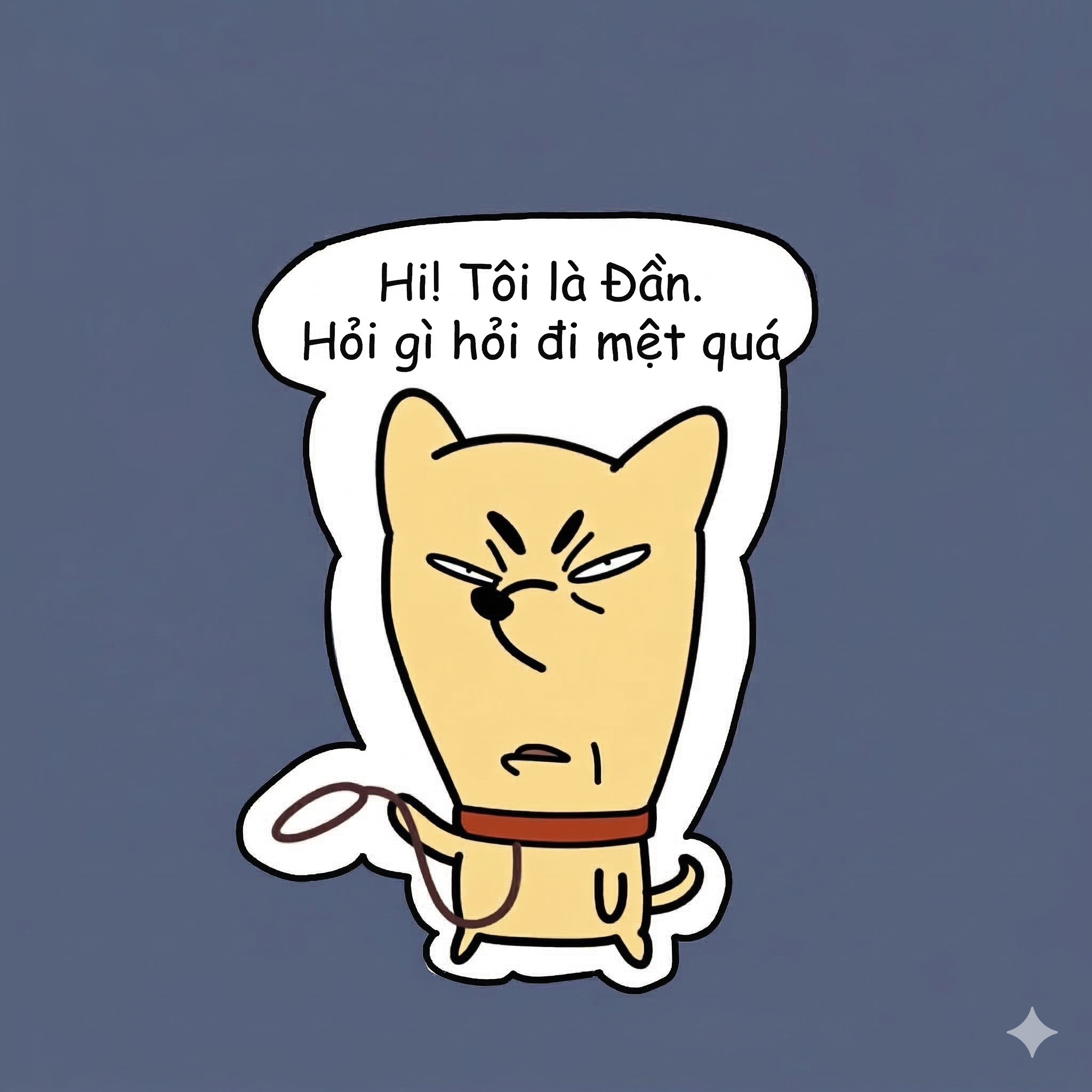 Đần